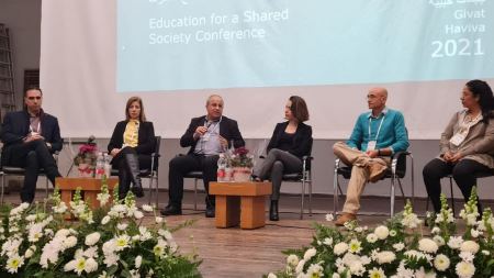 الإعلان عن برنامج ريادي لتبادل المعلمين بين المدارس العربية واليهودية.